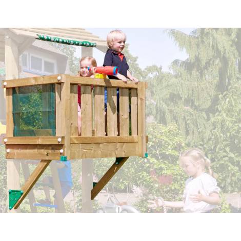 Modul balconas Balcony - Jungle Gym - poza 3