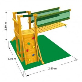 Modul Bridge - Jungle Gym - poza 3