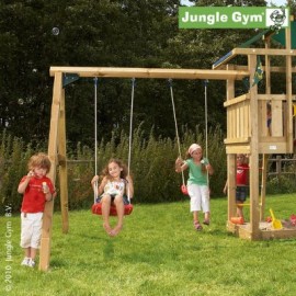 Modul de leagane Swing - Jungle Gym - poza 2