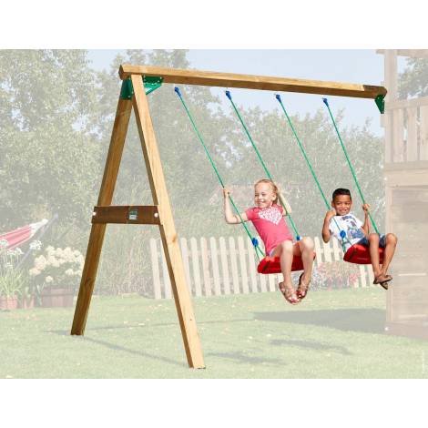 Modul de leagane Swing - Jungle Gym - poza 4
