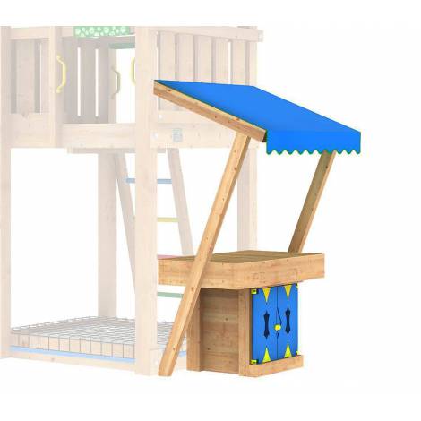 Modul Mini Market - Jungle Gym - poza 1