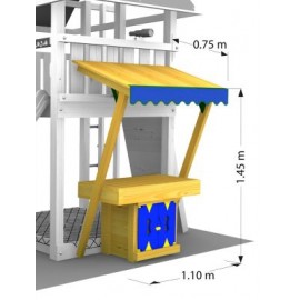 Modul Mini Market - Jungle Gym - poza 2