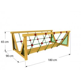 Modul Net Link - Jungle Gym - poza 5