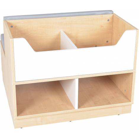 Modul sezut si biblioteca Quadro artar - poza 1