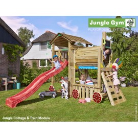 Modul tren - JungleGym - poza 2