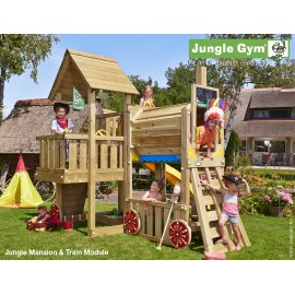 Modul tren - JungleGym - poza 4