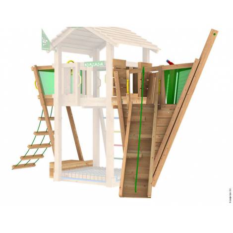 Modul vapor - JungleGym - poza 1