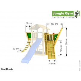 Modul vapor - JungleGym - poza 3