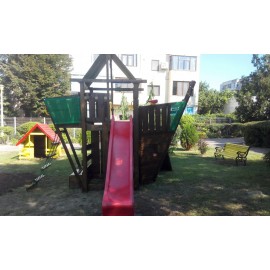 Modul vapor - JungleGym - poza 4