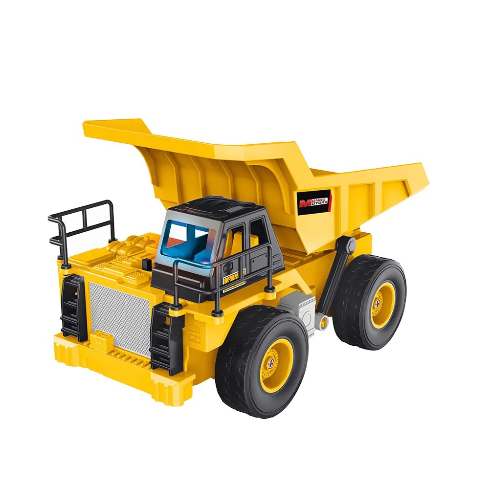 Mondo Motors Autobasculanta cu Telecomanda RC 1:24, Bena Mobila si Functii Realiste - poza 1