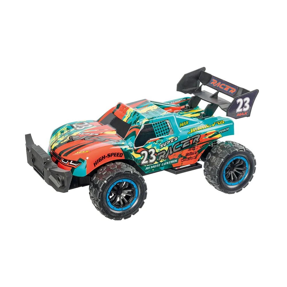 Mondo Motors Buggy Super Racer RC 1:14, Masina Off-Road cu Telecomanda - poza 3
