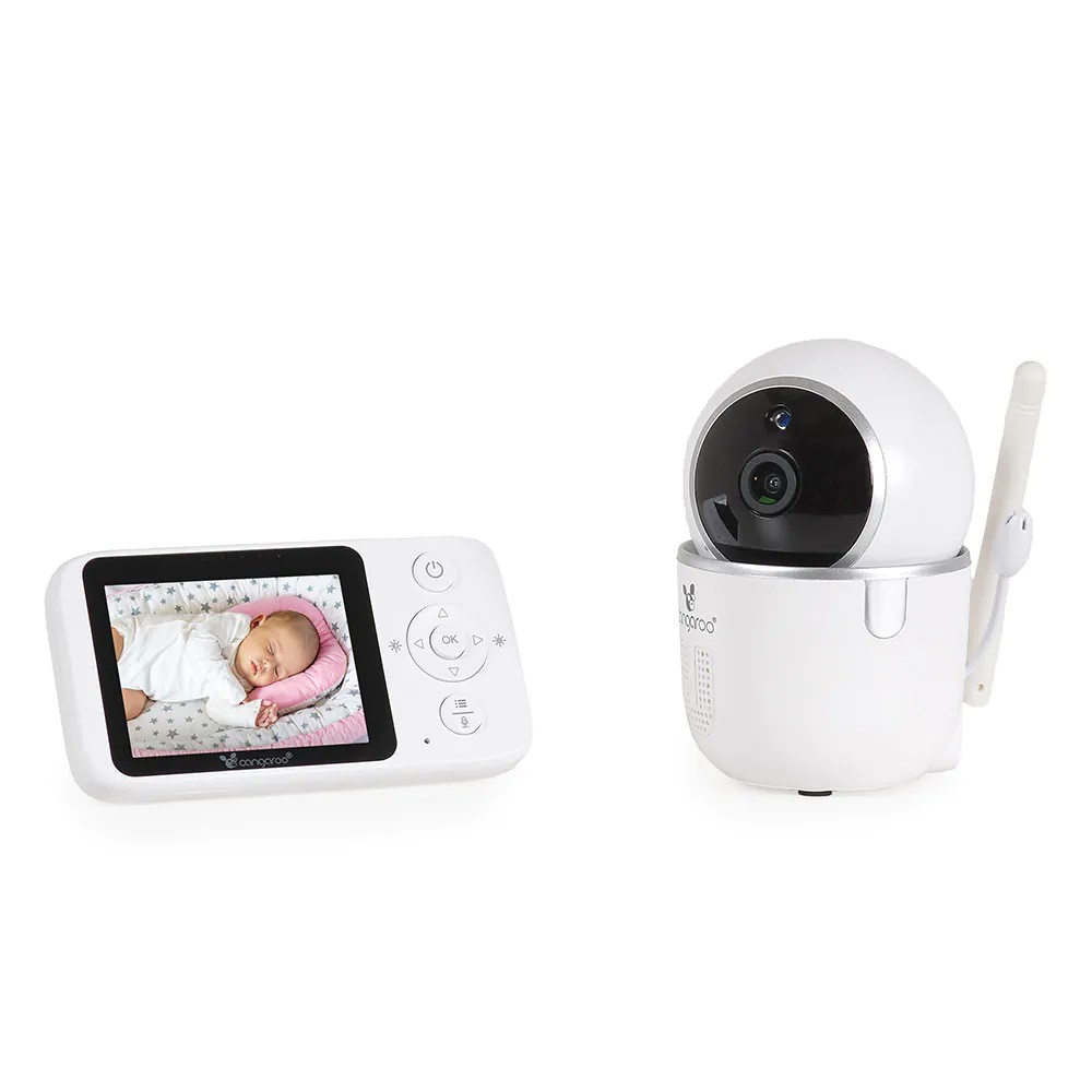 Monitor video pentru bebelusi Cangaroo Callisto - poza 1