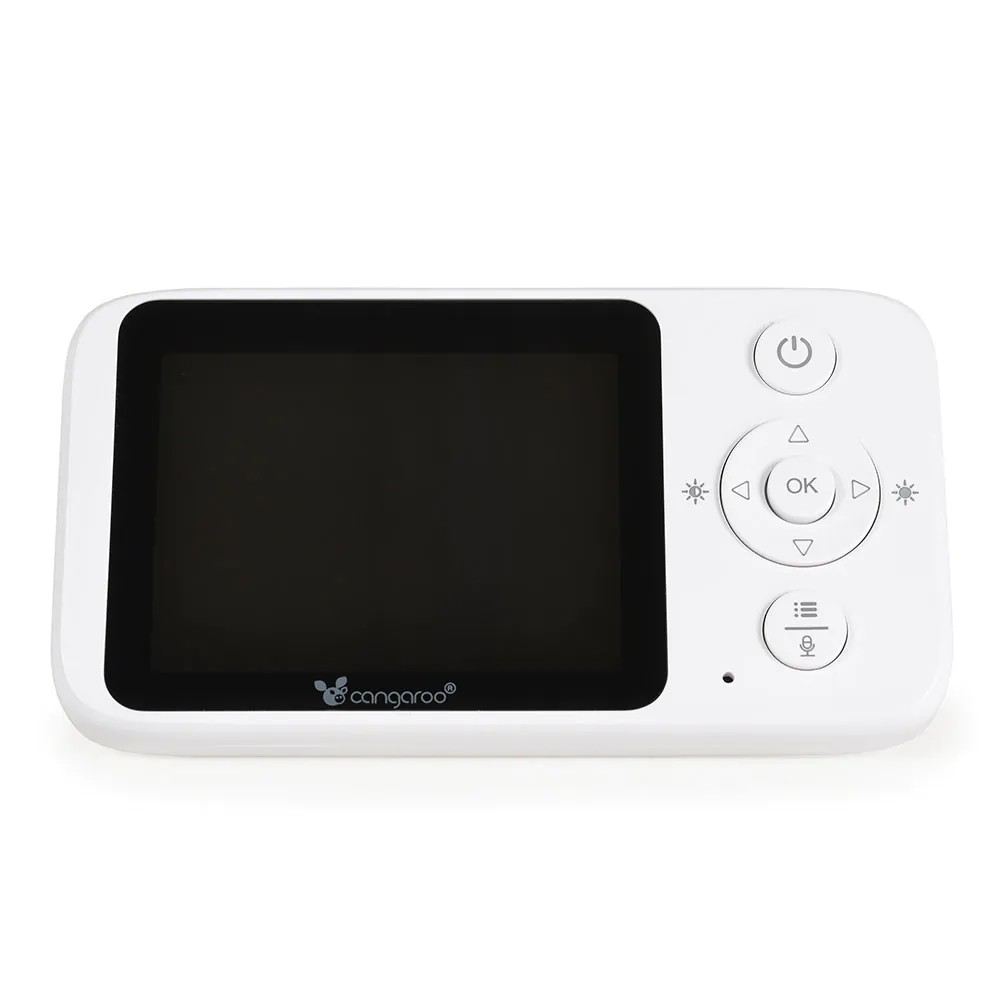 Monitor video pentru bebelusi Cangaroo Callisto - poza 3