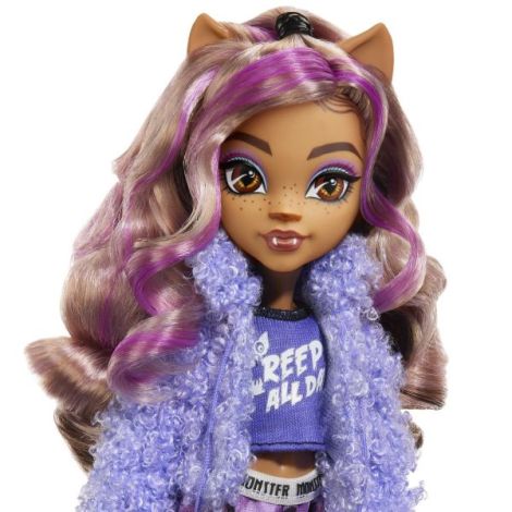 Monster High Creepover Party Clawdeen - poza 1