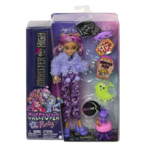 Monster High Creepover Party Clawdeen - poza 2