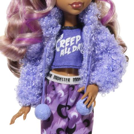 Monster High Creepover Party Clawdeen - poza 5