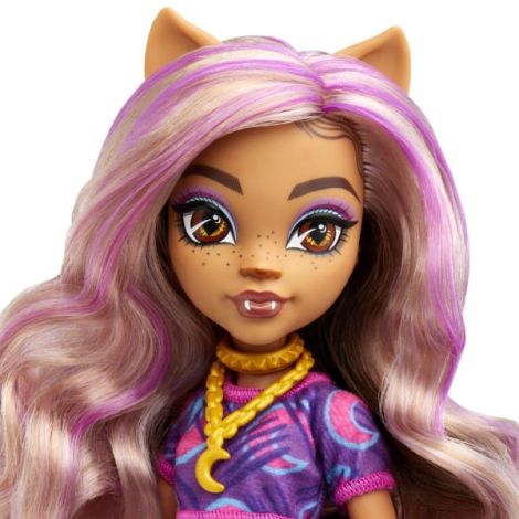 Monster High Papusa Clawdeen Wolf - poza 1