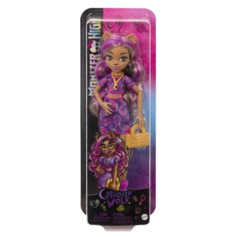 Monster High Papusa Clawdeen Wolf - poza 2