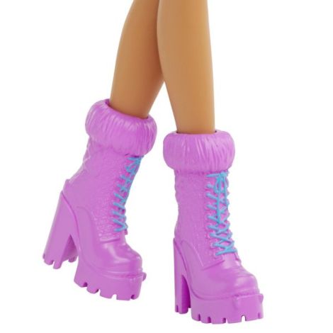 Monster High Papusa Clawdeen Wolf - poza 5