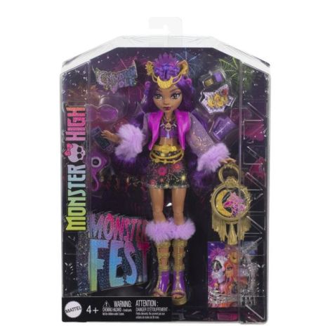 Monster High Papusa Clawdeen Wolf HXH80 - poza 2