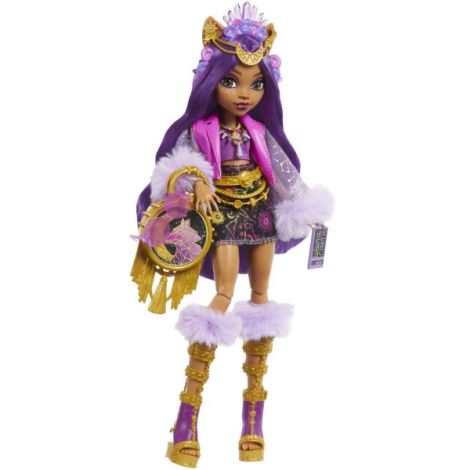 Monster High Papusa Clawdeen Wolf HXH80 - poza 3
