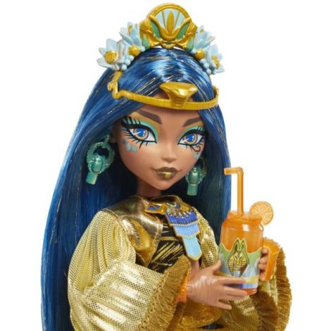 Monster High Papusa Cleo De Nile - poza 1