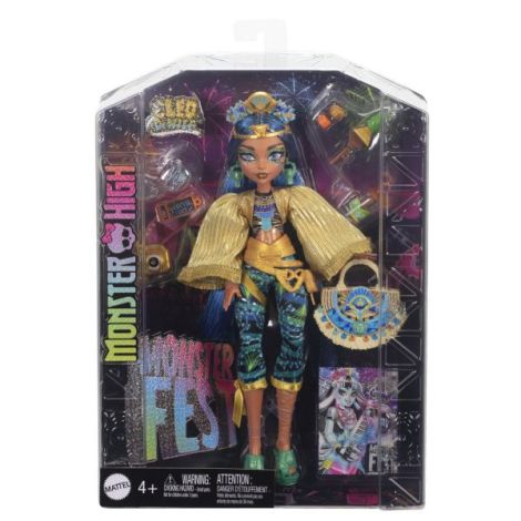 Monster High Papusa Cleo De Nile - poza 2