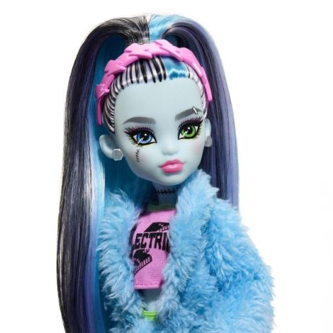Monster High Papusa Creepover Party Frankie - poza 1