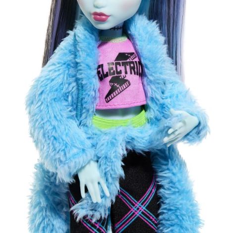 Monster High Papusa Creepover Party Frankie - poza 4