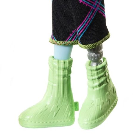 Monster High Papusa Creepover Party Frankie - poza 5