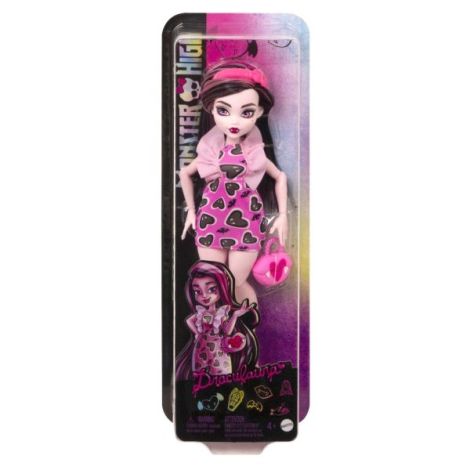 Monster High Papusa Draculaura - poza 2