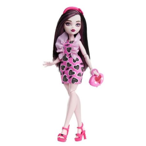 Monster High Papusa Draculaura - poza 3