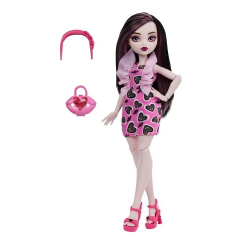Monster High Papusa Draculaura - poza 5