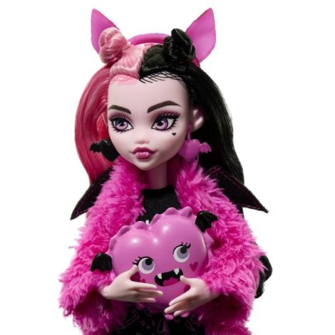 Monster High Papusa Draculaura Creepover Party - poza 1