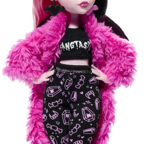 Monster High Papusa Draculaura Creepover Party - poza 5
