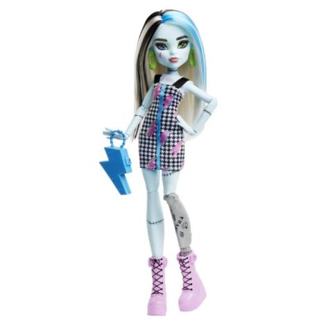 Monster High Papusa Frankie Stein - poza 4