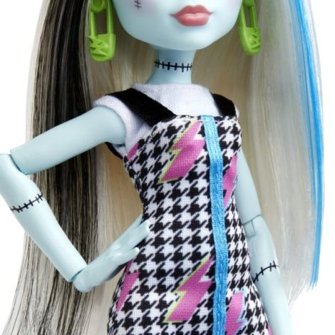 Monster High Papusa Frankie Stein - poza 5