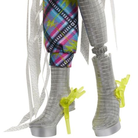 Monster High Papusa Frankie Stein HXH79 - poza 5