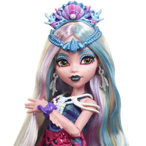 Monster High Papusa Lagoona Blue - poza 1