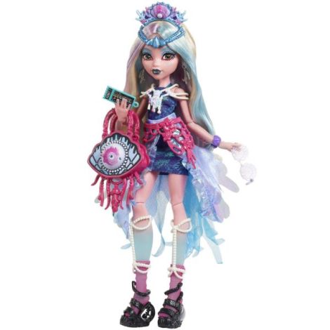 Monster High Papusa Lagoona Blue - poza 4