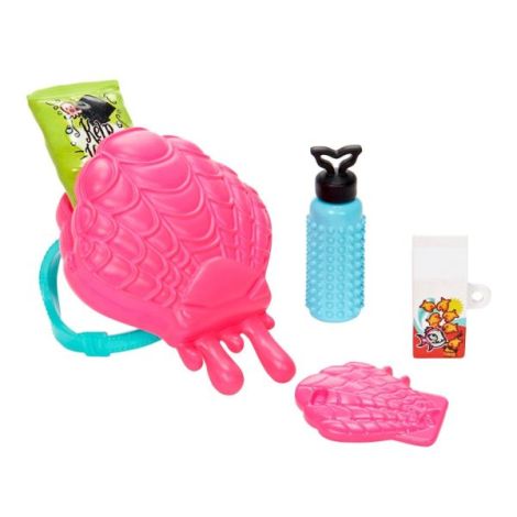Monster High Papusa Lagoona Blue Cu Animalut Si Accesorii - poza 5