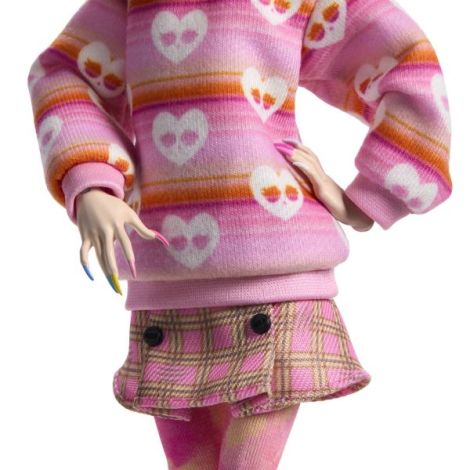 Monster High Wednesday Papusa Enid Sinclair - poza 4