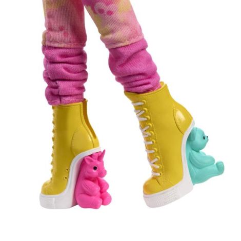Monster High Wednesday Papusa Enid Sinclair - poza 5