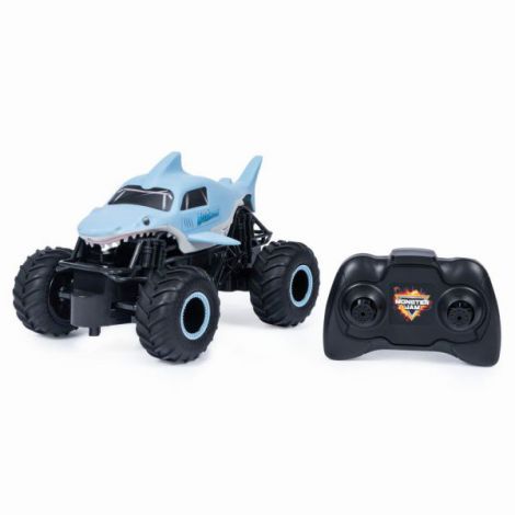 Monster Jam Masinuta Rc Megalodon 1:24 - poza 2