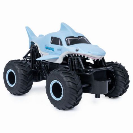 Monster Jam Masinuta Rc Megalodon 1:24 - poza 4