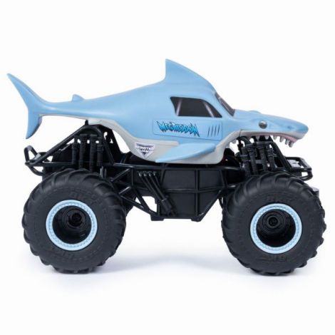Monster Jam Masinuta Rc Megalodon 1:24 - poza 5