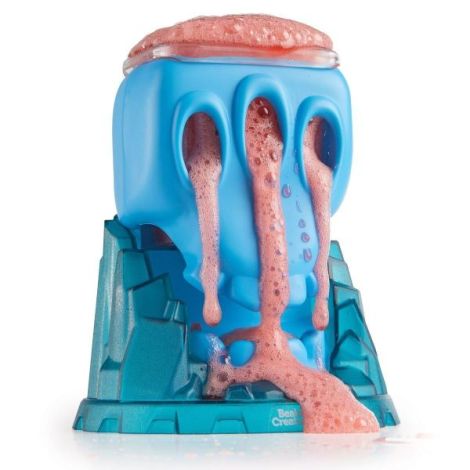 Monstruletii din laborator - vulcanul infricosator - poza 2
