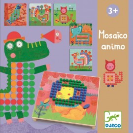 Mosaic animo Djeco - poza 1