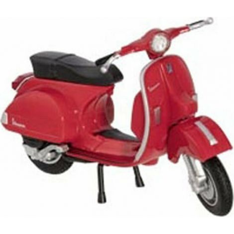 Motocicleta die-cast Vespa la scara 1 la 18 - poza 2
