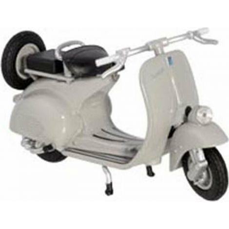 Motocicleta die-cast Vespa la scara 1 la 18 - poza 3